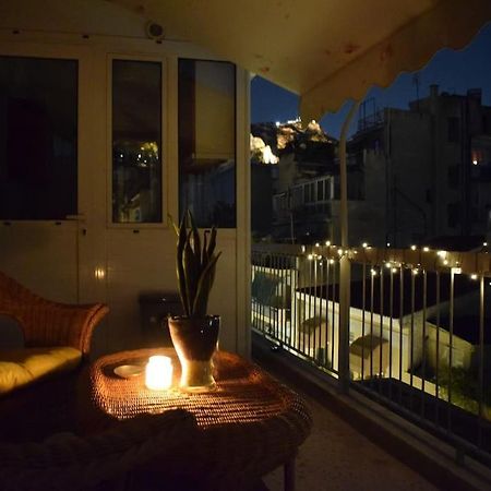 Under The Hill Apartment เอเธนส์ ภายนอก รูปภาพ
