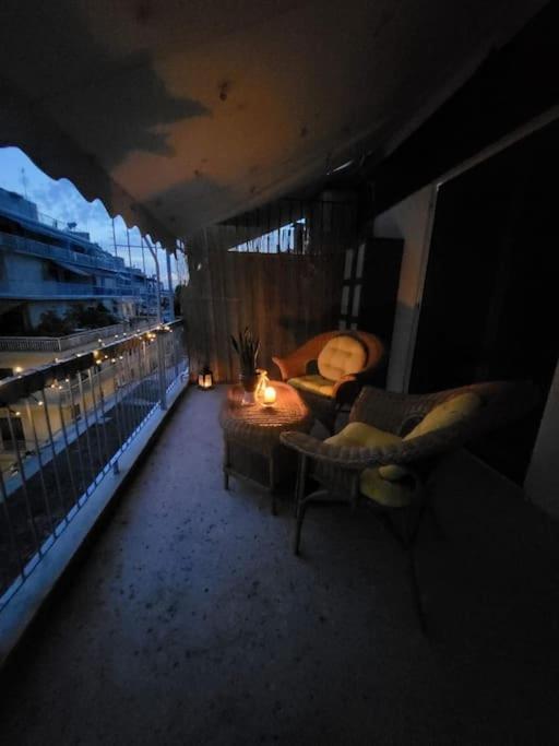 Under The Hill Apartment เอเธนส์ ภายนอก รูปภาพ
